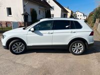 gebraucht VW Tiguan Highline 2.0 DSG Allrad