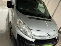 Second-hand Citroën Jumpy 90 CP (66 kW) 2010 Argintiu Monovolum