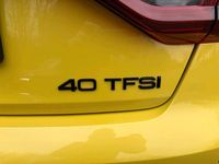 Gebraucht Audi A1 Edition .1 200 PS (147 kW) 2019 Gelb SUV