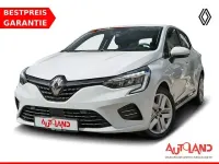 Gebraucht Renault Clio V Intens 91 PS (66 kW) 2021 Weiß Limousine