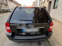 Gebraucht Kia Sportage 141 PS (103 kW) 2009 Schwarz SUV