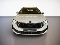 Neu Skoda Octavia Selection 150 PS (110 kW) 2026 Moonweiß perleffekt Kombi
