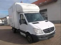 Gebraucht Mercedes Sprinter 150 PS (110 kW) 2010