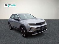Gebraucht Opel Mokka-e Elegance 100 kW (136 PS) 2021 Quarz silber SUV