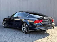 Gebraucht Audi S7 Sport 420 PS (308 kW) 2014 Blau Kleinwagen