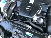 Gebraucht Mercedes CL500 306 PS (225 kW) 2005 Silber Coupé