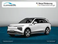 Neu XPENG G9 AWD Performance 422 kW (575 PS) 2026 Weiß SUV