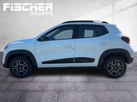 Gebraucht Dacia Spring Essentiel 33 kW (45 PS) 2023 Weiß Kleinwagen