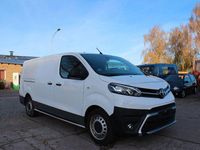 Gebraucht Toyota Proace 122 PS (89 kW) 2019 Weiß Van / Kleinbus