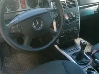 Gebraucht Mercedes B150 Edition 95 PS (69 kW) 2007 Schwarz Van / Kleinbus