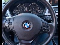 gebraucht BMW 318 f31 D top Zustand gute Ausstattung