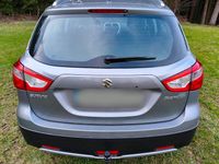 Gebraucht Suzuki SX4 120 PS (88 kW) 2016 Grau Limousine