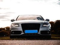 Gebraucht Audi A4 S-Line 160 PS (117 kW) 2011 Grau Limousine