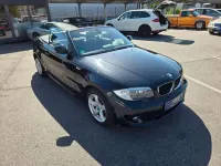 Gebraucht BMW 118 Cabriolet Advantage 143 PS (105 kW) 2012 Schwarz Cabrio