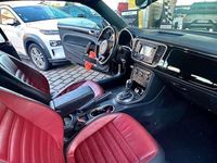 Gebraucht VW Beetle Cabriolet Design 140 PS (102 kW) 2014 Schwarz Cabrio