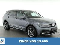 gebraucht VW Tiguan Allspace 2.0 TSI DSG 4M Highline