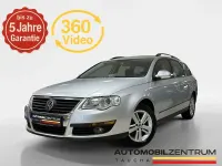 Gebraucht VW Passat 116 PS (85 kW) 2007 Silber Kombi