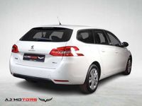 gebraucht Peugeot 308 SW Active ** SHZ-KLIMA-LED-PDC-TOUCH**