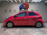 Gebraucht Kia Picanto Start 67 PS (49 kW) 2016 Rot Kleinwagen