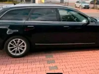 Gebraucht Audi A6 170 PS (125 kW) 2011 Schwarz Kombi