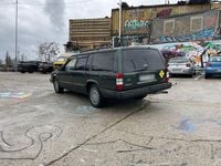 Gebraucht Volvo 940 Standard 135 PS (99 kW) 1997 Grün Kombi