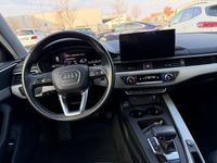 Gebraucht Audi A4 Advanced 204 PS (150 kW) 2022 Grau Kombi