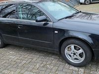 Gebraucht Audi A4 130 PS (95 kW) 2005 Schwarz Kombi