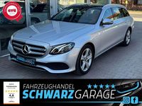 Gebraucht Mercedes E400 333 PS (244 kW) 2017 Silber Kombi