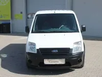 Gebraucht Ford Transit Connect 75 PS (55 kW) 2010 Weiß Van / Kleinbus
