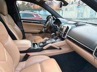 Gebraucht Porsche Cayenne 262 PS (192 kW) 2017 Blau SUV