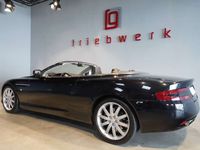 gebraucht Aston Martin DB9 Volante 5.9 TT V12-BRD-FZG-2HD-Nur 58 TKM-