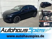 Second-hand Opel Corsa GS Line 131 CP (96 kW) 2022 Negru Hatchback