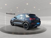 Gebraucht VW T-Roc Style 150 PS (110 kW) 2023 Schwarz SUV