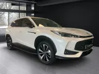 Neu MG HS Luxury 272 PS (200 kW) 2026 Weiß SUV