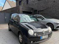 Gebraucht VW Lupo 60 PS (44 kW) 2000 Schwarz Kleinwagen