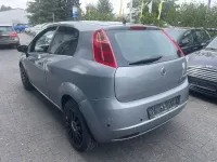 Gebraucht Fiat Grande Punto Dynamic 77 PS (56 kW) 2007 Kleinwagen