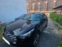 Gebraucht Infiniti Fx30 238 PS (175 kW) 2012 Schwarz SUV