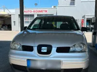 Gebraucht Seat Arosa 50 PS (36 kW) 2003 Silber Kleinwagen