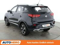 Gebraucht MG ZS Comfort 106 PS (77 kW) 2022 Schwarz SUV