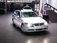 Gebraucht BMW 325 217 PS (159 kW) 2006 Silber Kombi
