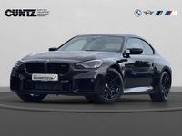 Gebraucht BMW M2 Performance 480 PS (353 kW) 2025 Saphirschwarz metallic Coupé