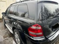 Gebraucht Mercedes GL450 340 PS (250 kW) 2009 Obsidianschwarz SUV