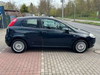 gebraucht Fiat Grande Punto 1.4 Active 1.Hd*Allwetter*TÜV 2/24