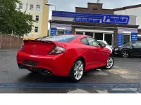 Gebraucht Hyundai Coupé GLS 143 PS (105 kW) 2009 Rot Coupé