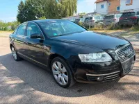 Gebraucht Audi A6 177 PS (130 kW) 2005 Schwarz Limousine