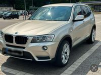 Gebraucht BMW X3 184 PS (135 kW) 2011 Andere farben SUV