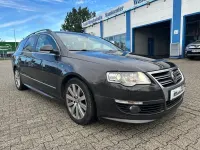 Gebraucht VW Passat R-line Edition 160 PS (117 kW) 2010 Grau Kombi