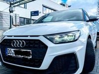 Gebraucht Audi A1 S-Line 200 PS (147 kW) 2019 Weiß SUV