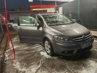 Gebraucht VW Golf Plus Comfortline 140 PS (102 kW) 2008 Grau Van / Kleinbus