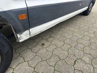 Gebraucht VW Crafter 177 PS (130 kW) 2017 Weiß Van